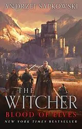 Fester Einband Blood of Elves. Collector's Hardback Edition von Andrzej Sapkowski