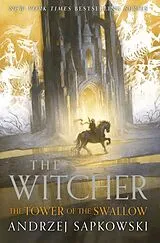Fester Einband The Tower of the Swallow. Collector's Hardback Edition von Andrzej Sapkowski