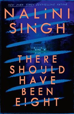 Couverture cartonnée There Should Have Been Eight de Singh Nalini