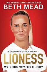 Poche format B Lioness - My Journey to Glory de Beth Mead