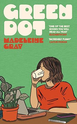 Kartonierter Einband Green Dot von Madeleine Gray