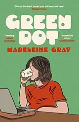 Kartonierter Einband Green Dot von Madeleine Gray