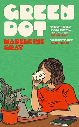 E-Book (epub) Green Dot von Madeleine Gray
