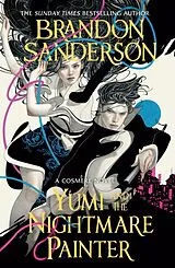 Fester Einband Yumi and the Nightmare Painter von Sanderson Brandon