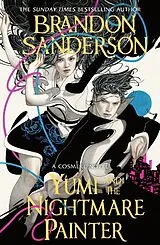 Kartonierter Einband Yumi and the Nightmare Painter von Brandon Sanderson