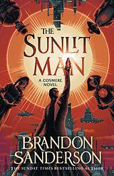 Livre Relié The Sunlit Man de Brandon Sanderson