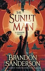 Kartonierter Einband The Sunlit Man von Brandon Sanderson
