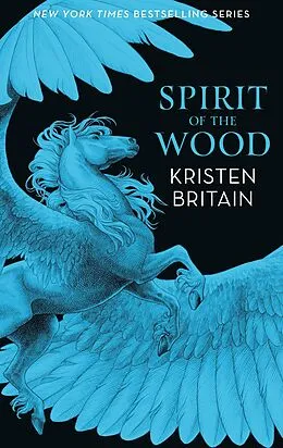 E-Book (epub) Spirit of the Wood von Kristen Britain