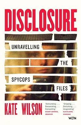 E-Book (epub) Disclosure von Kate Wilson
