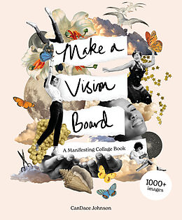 Couverture cartonnée Make a Vision Board de CanDace Johnson