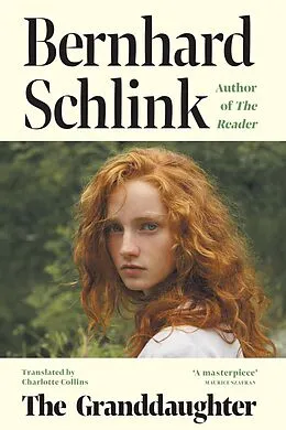 E-Book (epub) The Granddaughter von Bernhard Schlink