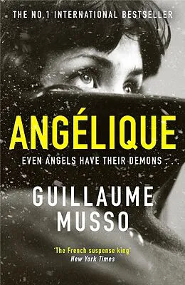 E-Book (epub) Angélique von Guillaume Musso