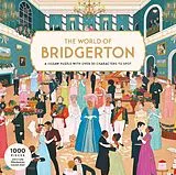 Fester Einband The World of Bridgerton von Manjit Thapp, Netflix, Shondaland