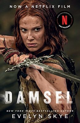 Kartonierter Einband Damsel von Evelyn Skye