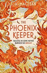 Fester Einband The Phoenix Keeper von S A MacLean