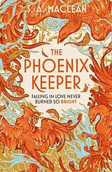 Couverture cartonnée The Phoenix Keeper de S. A. MacLean