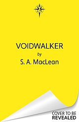 Couverture cartonnée Voidwalker de S. A. MacLean