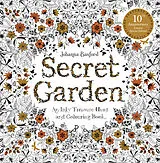 Kartonierter Einband Secret Garden von Basford Johanna