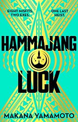 Couverture cartonnée Hammajang Luck de Makana Yamamoto