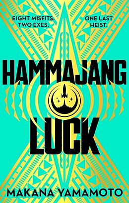 Couverture cartonnée Hammajang Luck de Makana Yamamoto