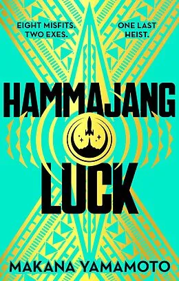 E-Book (epub) Hammajang Luck von Makana Yamamoto