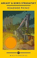 Kartonierter Einband Roadside Picnic von Boris Strugatsky, Arkady Strugatsky