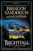 Fester Einband Blightfall von Brandon Sanderson, Janci Patterson