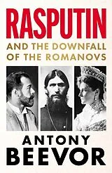Fester Einband Rasputin von Antony Beevor