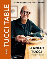 Livre Relié The Tucci Table de Tucci Stanley