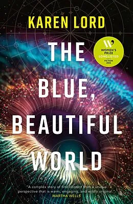 E-Book (epub) The Blue, Beautiful World von Karen Lord