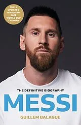 Kartonierter Einband Messi von Balague Guillem