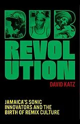 Kartonierter Einband Dub Revolution von David Katz
