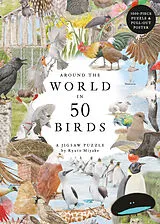 Around the World in 50 Birds Spiel