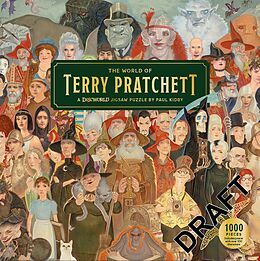 Nonbook The World of Terry Pratchett von Terrry Pratchett