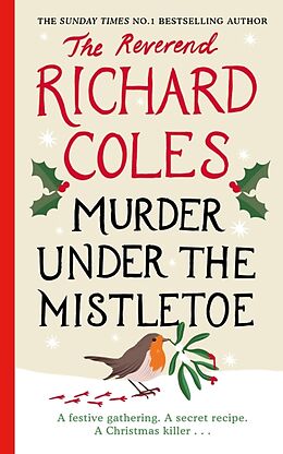 Livre Relié Murder Under the Mistletoe de Richard Coles