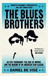 Couverture cartonnée The Blues Brothers de Daniel de Visé