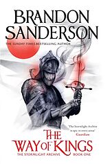 Kartonierter Einband The Way of Kings von Brandon Sanderson