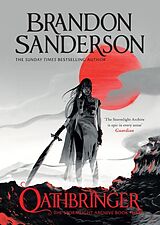 Poche format B Oathbringer von Brandon Sanderson