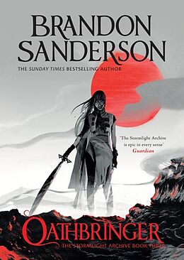 Poche format B Oathbringer von Brandon Sanderson