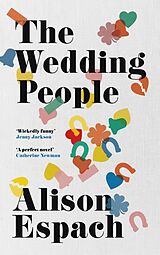 Kartonierter Einband The Wedding People von Alison Espach