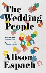 Livre Broché The Wedding People von Alison Espach