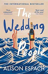 Kartonierter Einband The Wedding People von Espach Alison