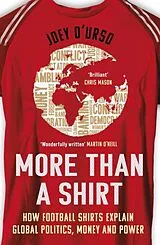Kartonierter Einband More Than A Shirt von Joey D'Urso