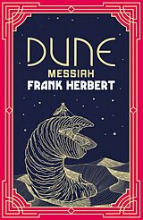 Fester Einband Dune Messiah von Frank Herbert
