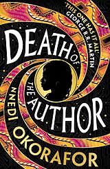 Couverture cartonnée Death of the Author de Nnedi Okorafor