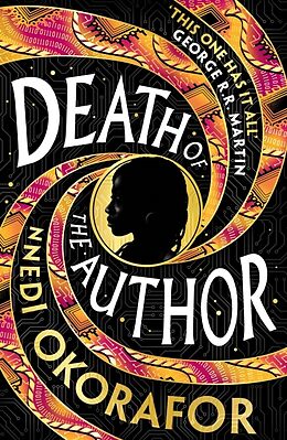 Couverture cartonnée Death of the Author de Nnedi Okorafor