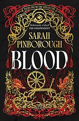 Couverture cartonnée Blood de Sarah Pinborough