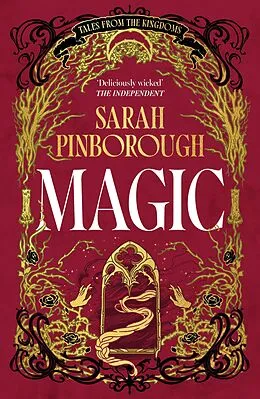 E-Book (epub) Magic von Sarah Pinborough