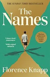 Fester Einband The Names von Florence Knapp