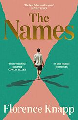 Kartonierter Einband The Names von Florence Knapp